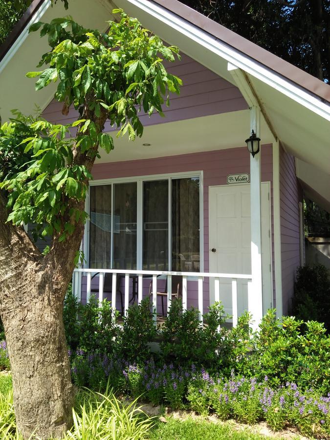 河上菩提树住宿加早餐旅馆 莫拉限 外观 照片