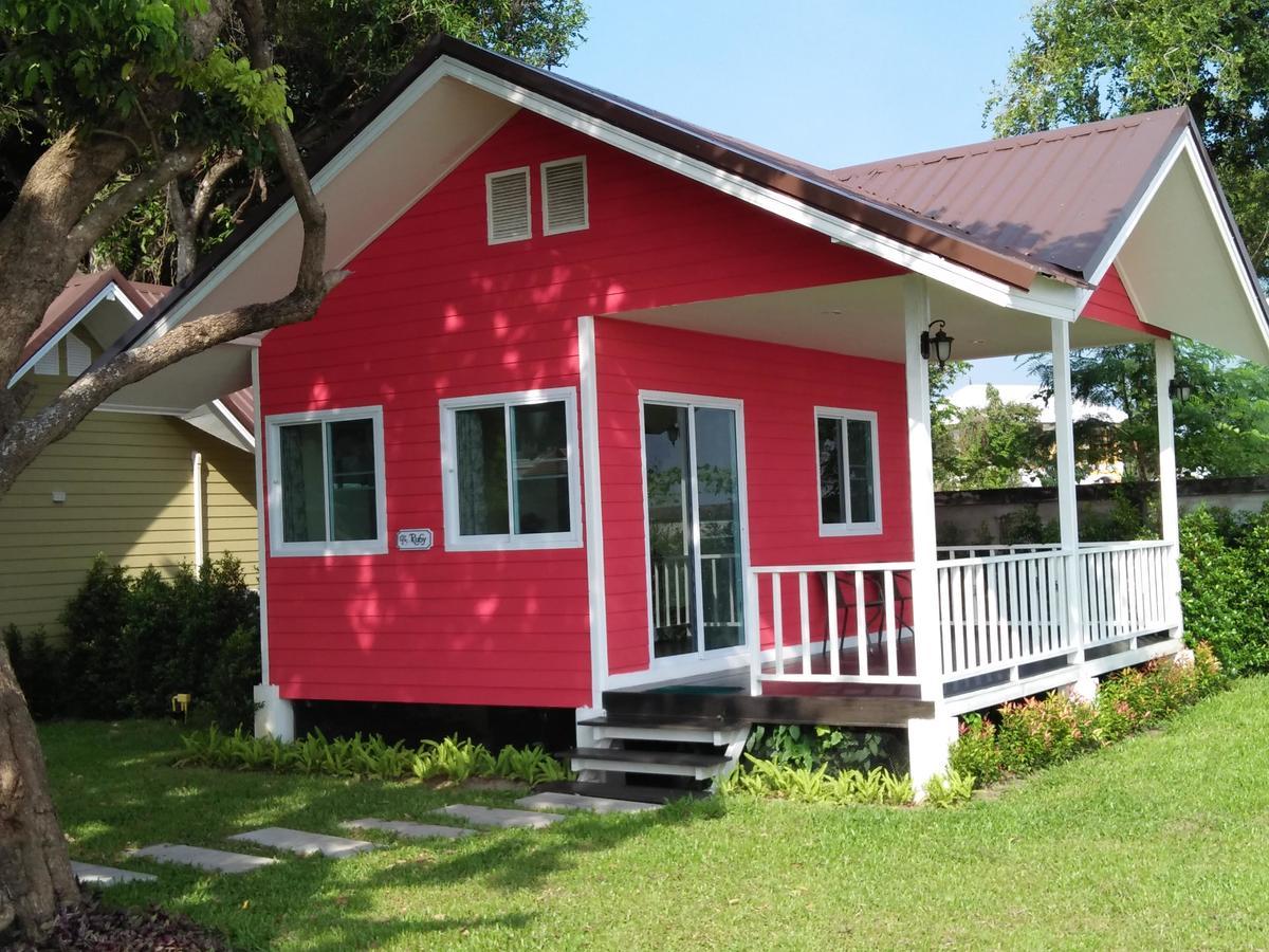 河上菩提树住宿加早餐旅馆 莫拉限 外观 照片
