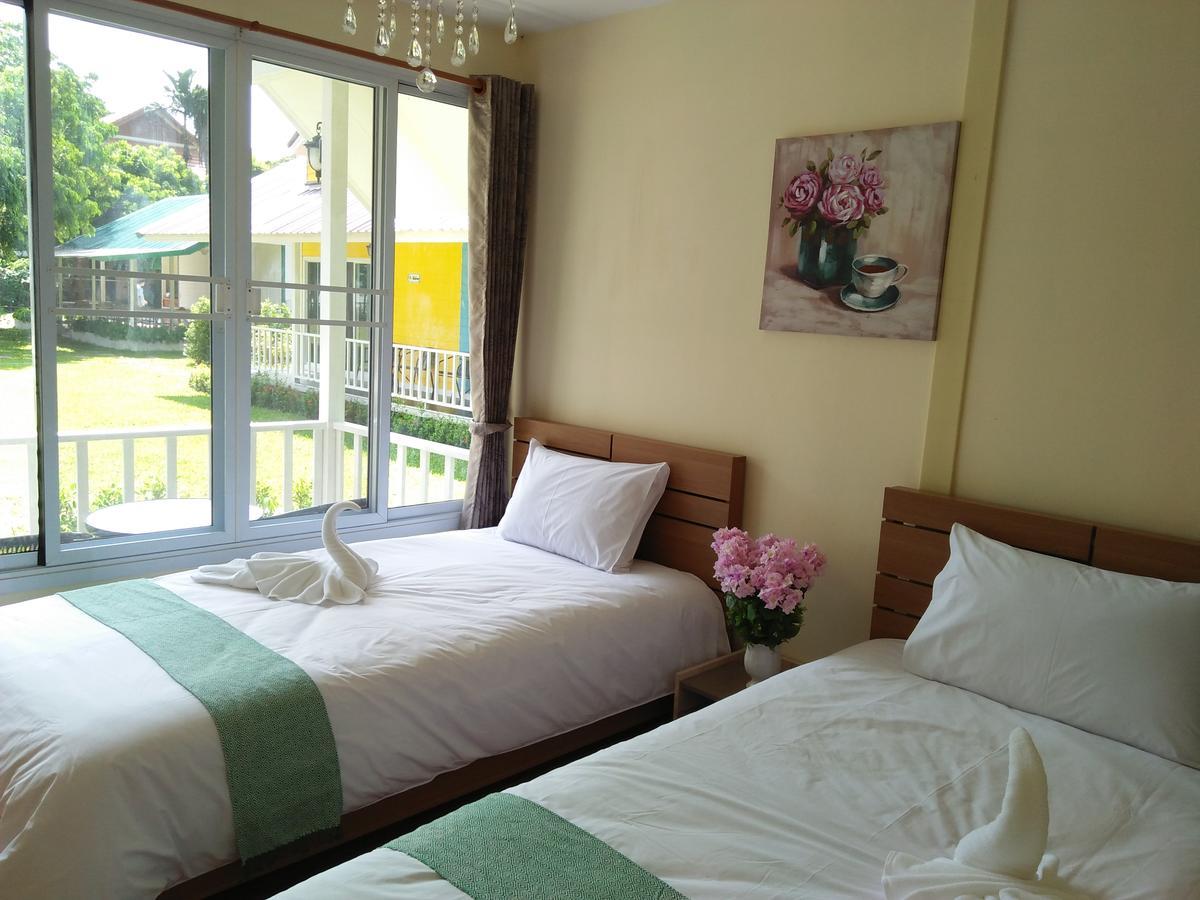 河上菩提树住宿加早餐旅馆 莫拉限 外观 照片