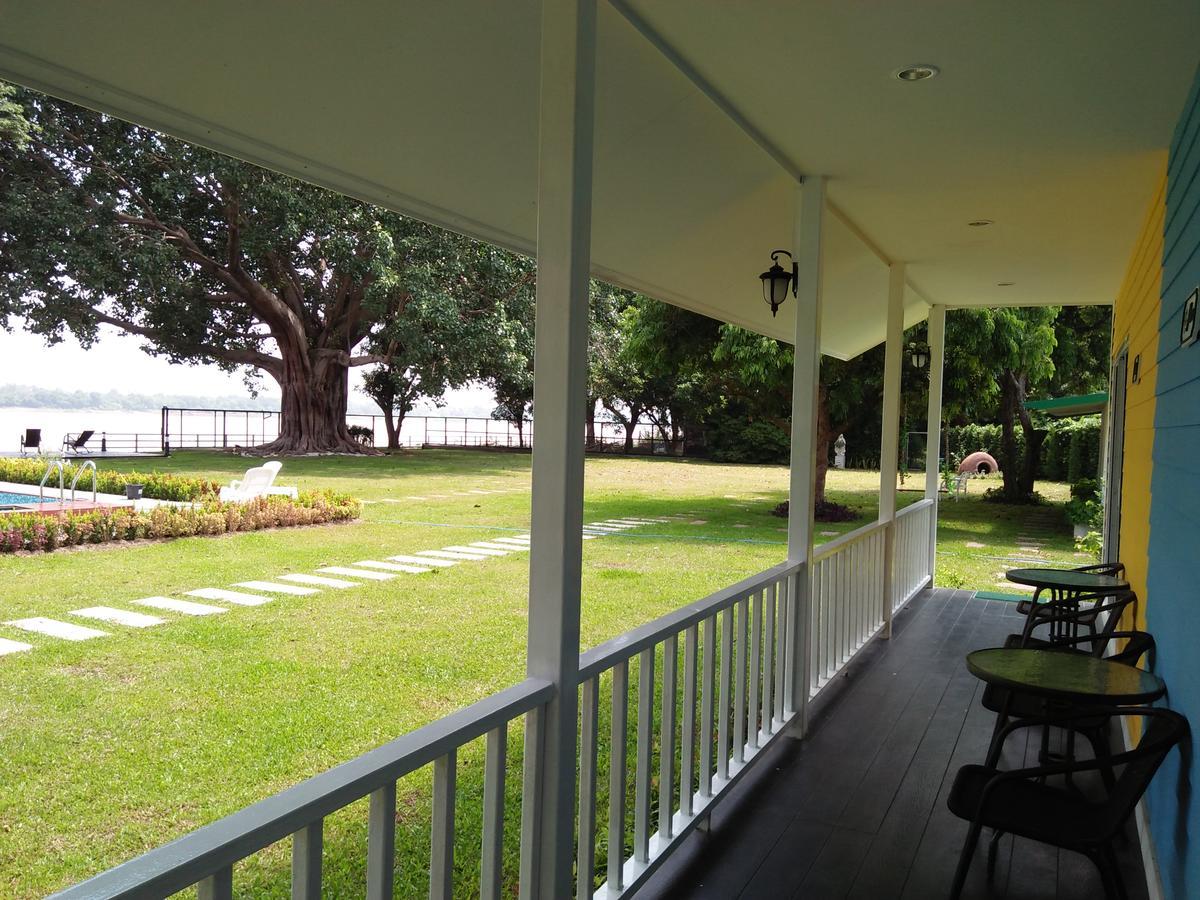 河上菩提树住宿加早餐旅馆 莫拉限 外观 照片