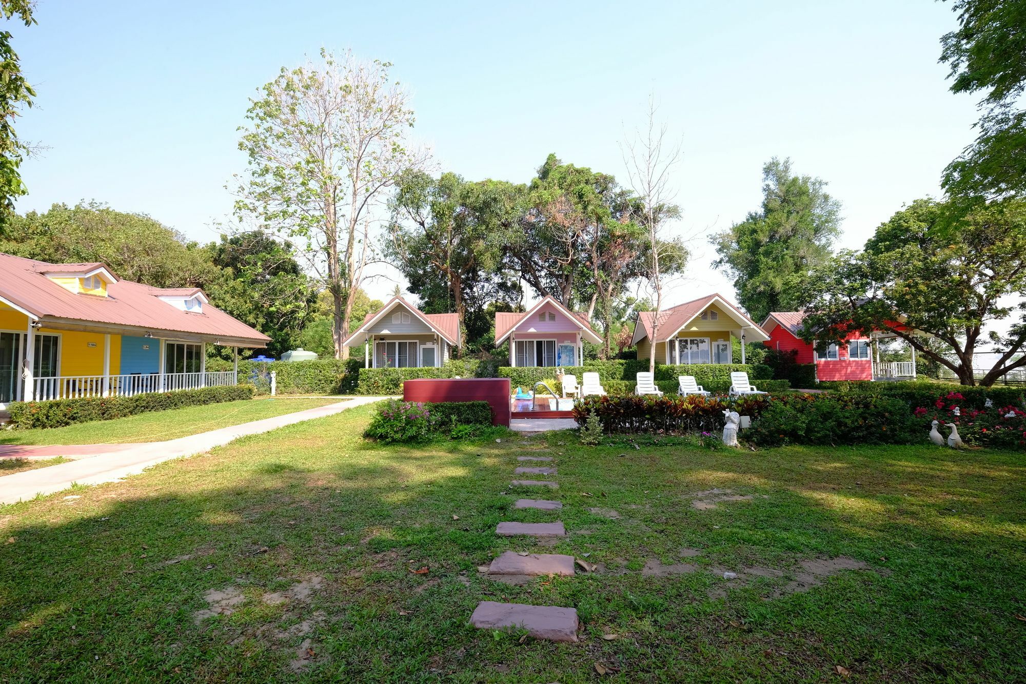 河上菩提树住宿加早餐旅馆 莫拉限 外观 照片