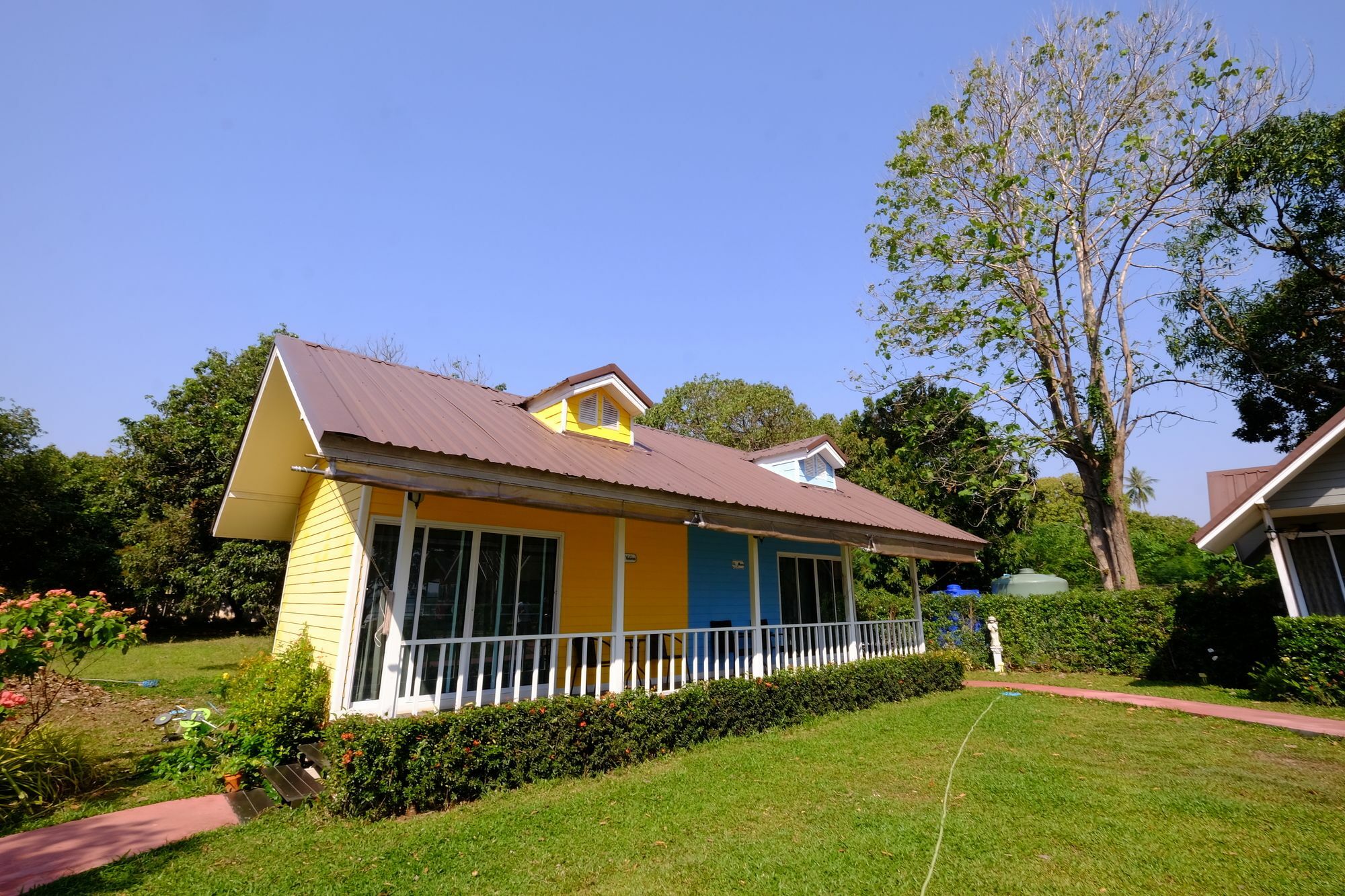 河上菩提树住宿加早餐旅馆 莫拉限 外观 照片