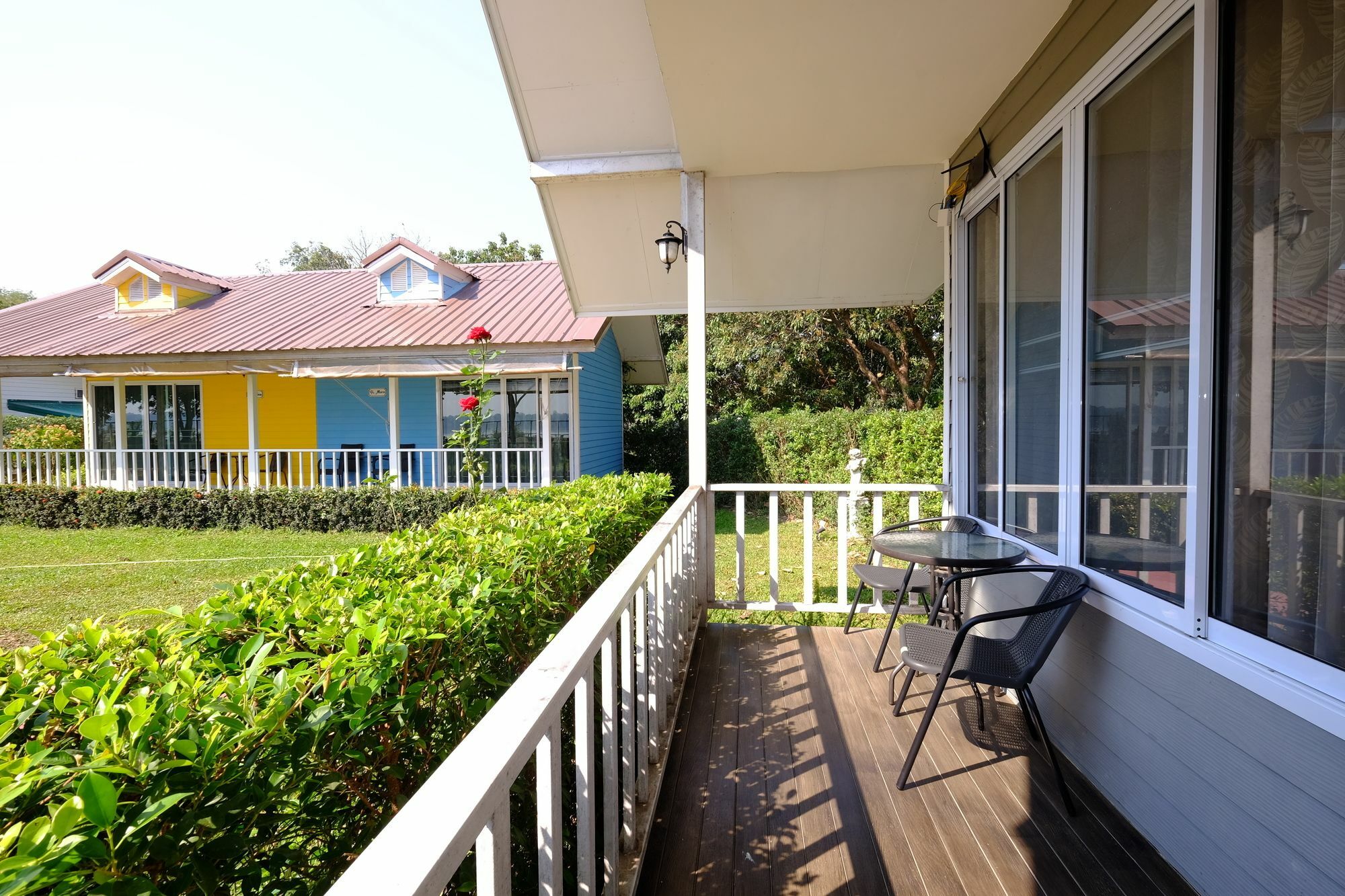 河上菩提树住宿加早餐旅馆 莫拉限 外观 照片