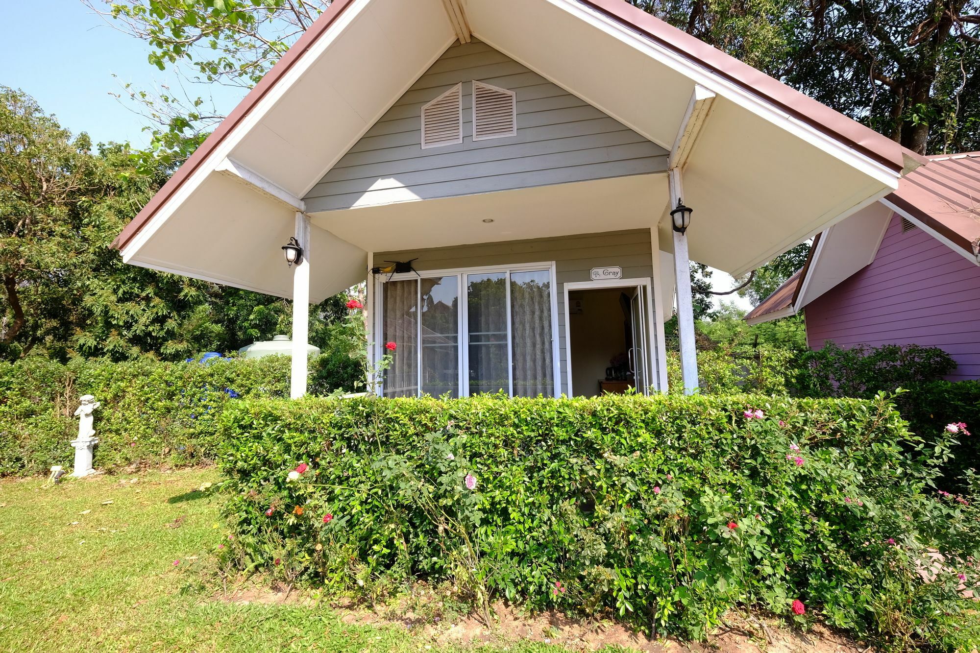 河上菩提树住宿加早餐旅馆 莫拉限 外观 照片