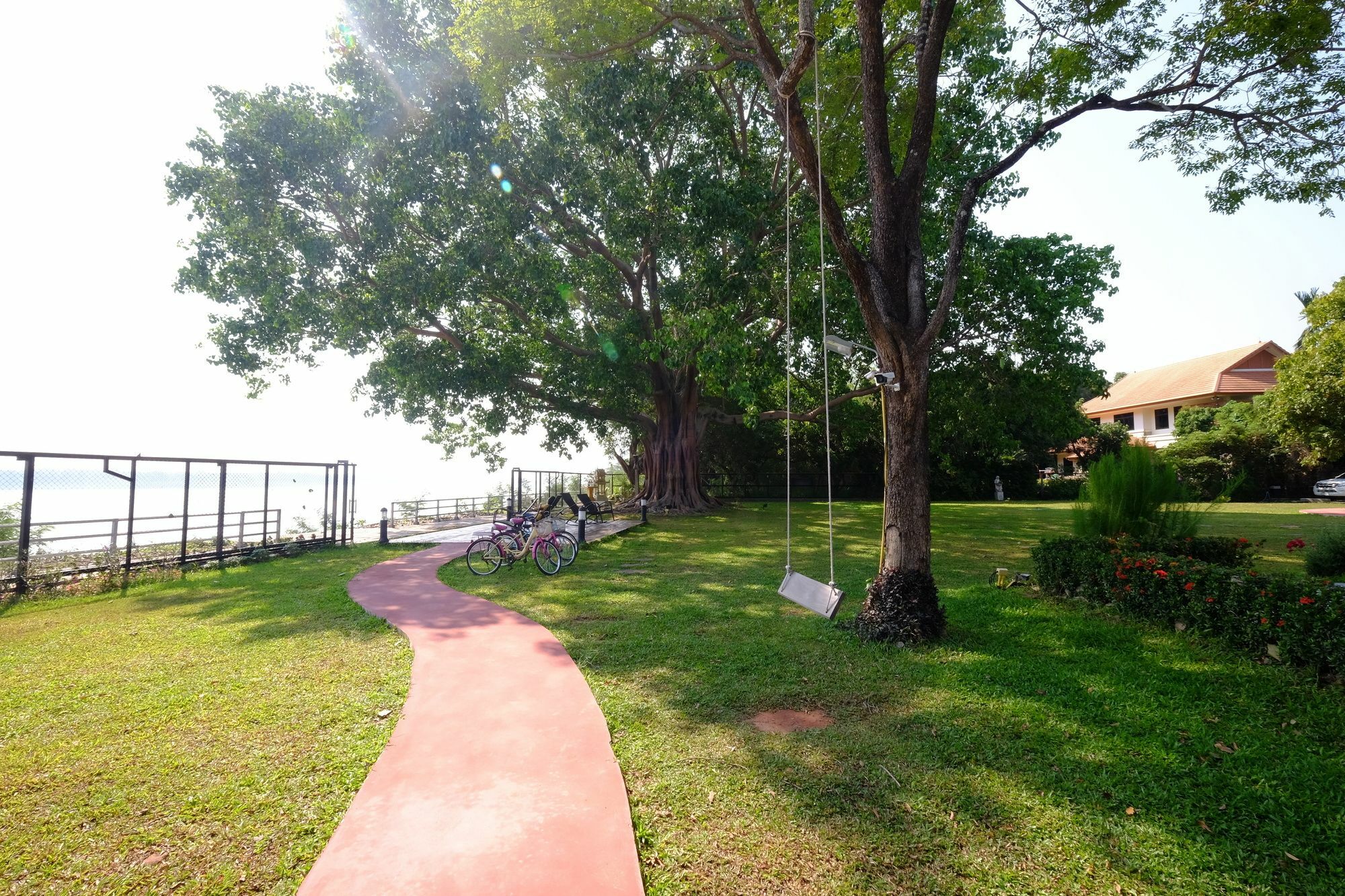 河上菩提树住宿加早餐旅馆 莫拉限 外观 照片