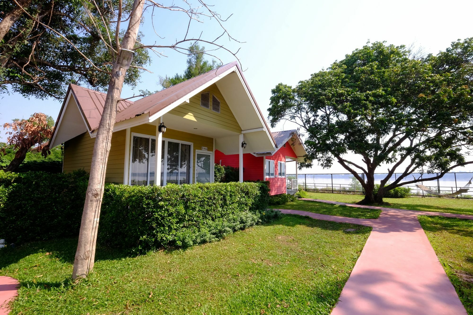 河上菩提树住宿加早餐旅馆 莫拉限 外观 照片